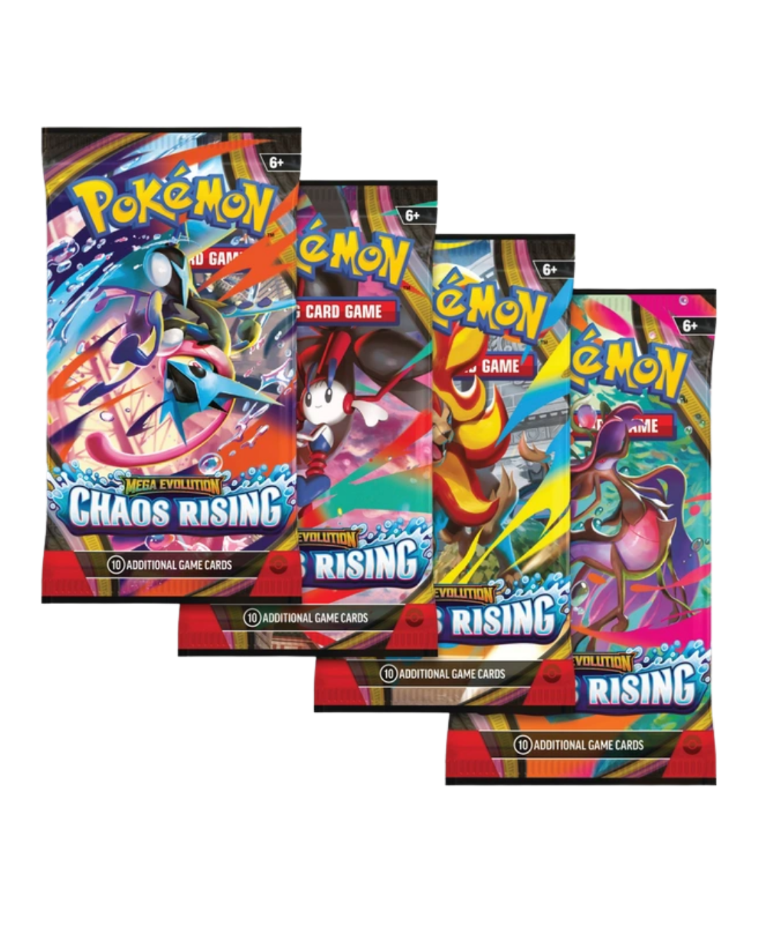 Chaos Rising
