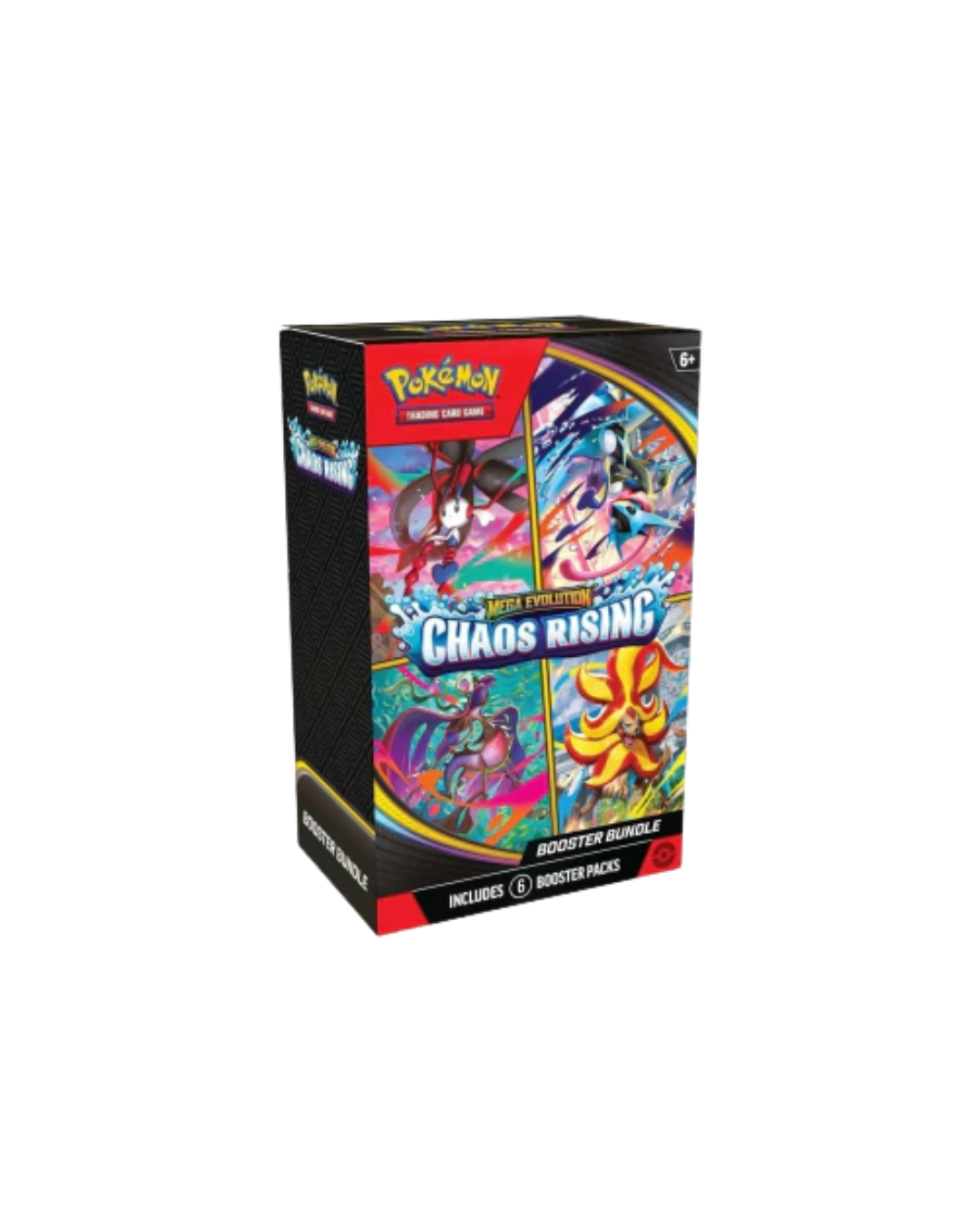 Bundle Chaos Rising